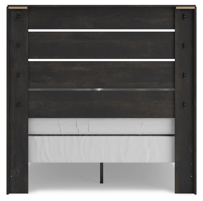 Hollivern Bed