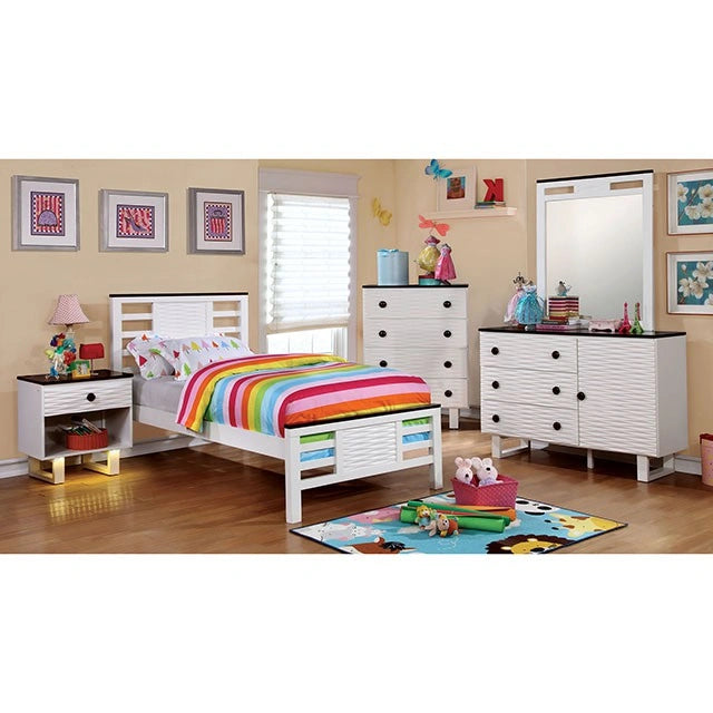Meredith Night Stand w/ USB Outlet