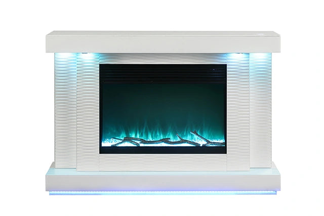 Dorrit 55" Electric Fire Place