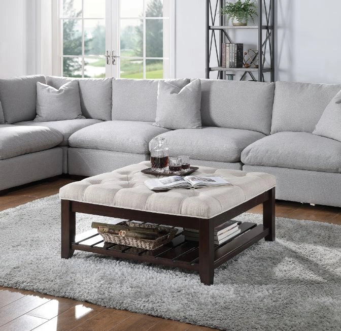 Cocktail Ottoman