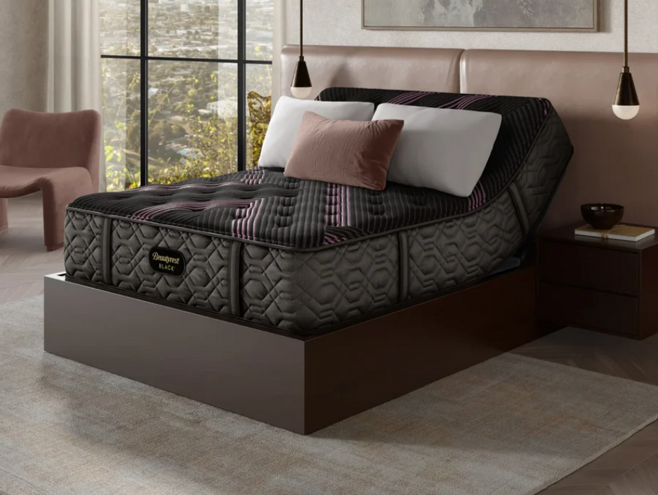 BEAUTYREST Black  SERIES TWO MEDIUM KING Size