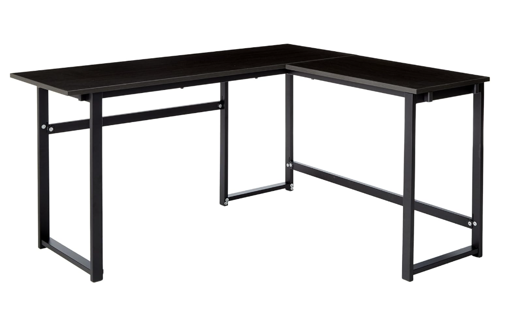 ZINUS Luke L-Shaped Desk Large