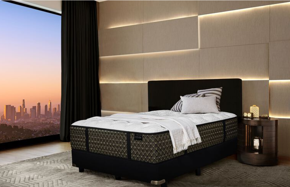 Aireloom Bay Preferred Collection Night Stars AMARGOSA Streamline Extra Firm Cal King SPLIT