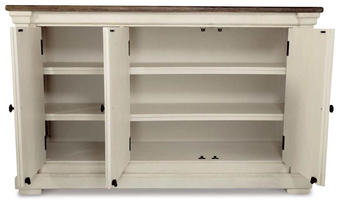 Bolanburg Dining Server
