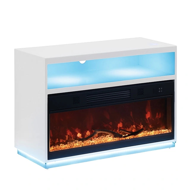 Terni TV Stand w/ Fireplace