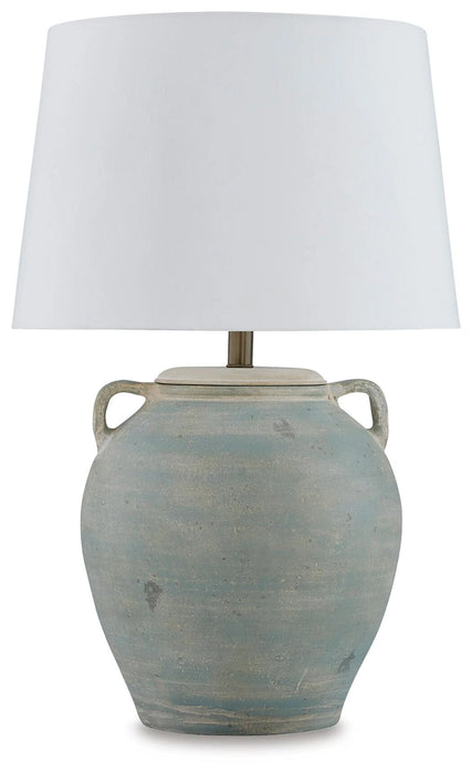 Shawburg Lamp Set