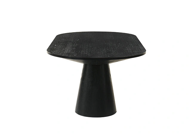 Halewood Oval Cocktail Table