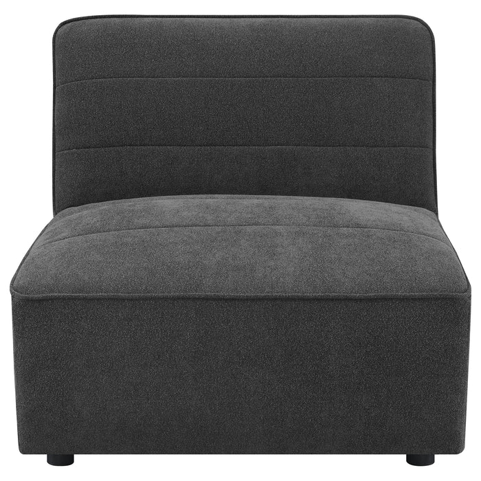 Sunny Armless Chair