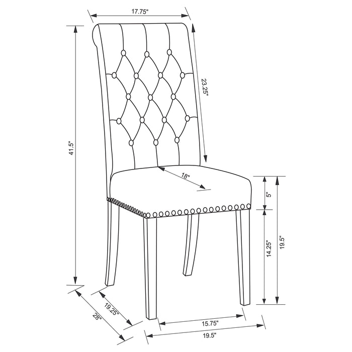 Alana Dining Side Chair