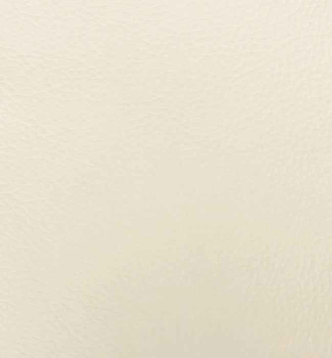 Malaga Cream Leather Sofa