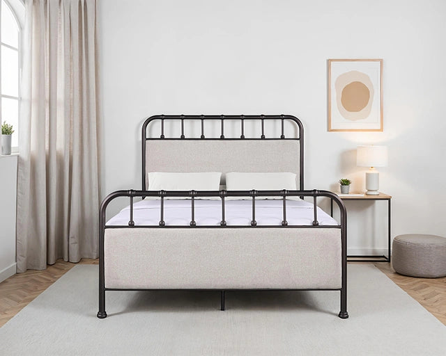 Passini E.King Bed