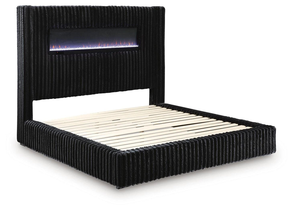 Tayleena Bed