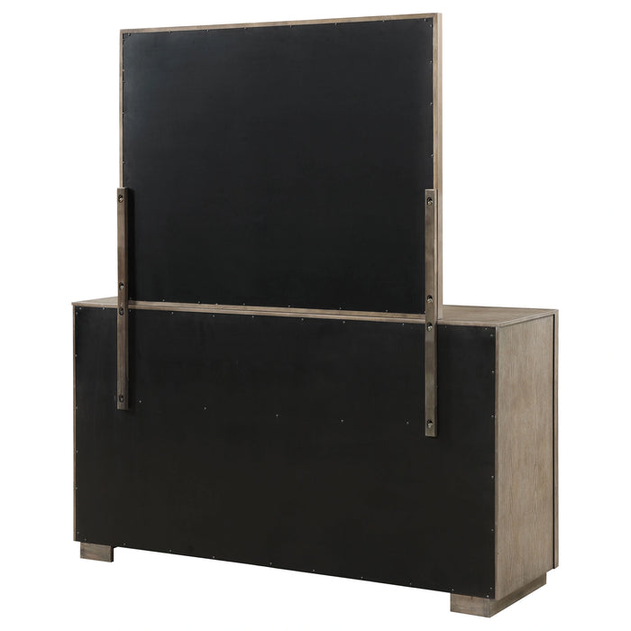 Durango Dresser with Mirror