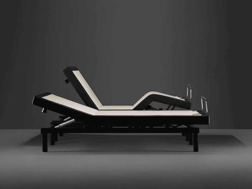 Sealy Ease 3.0. Set Split CAL King Adjustable Base