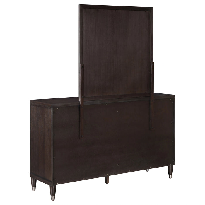 Emberlyn Dresser with Mirror