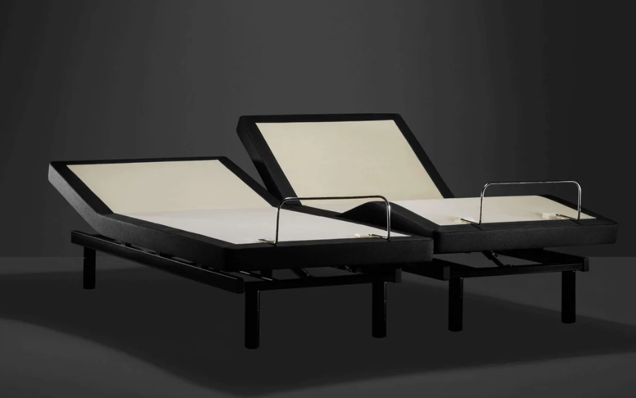 Sealy Ease 3.0. Set Split CAL King Adjustable Base