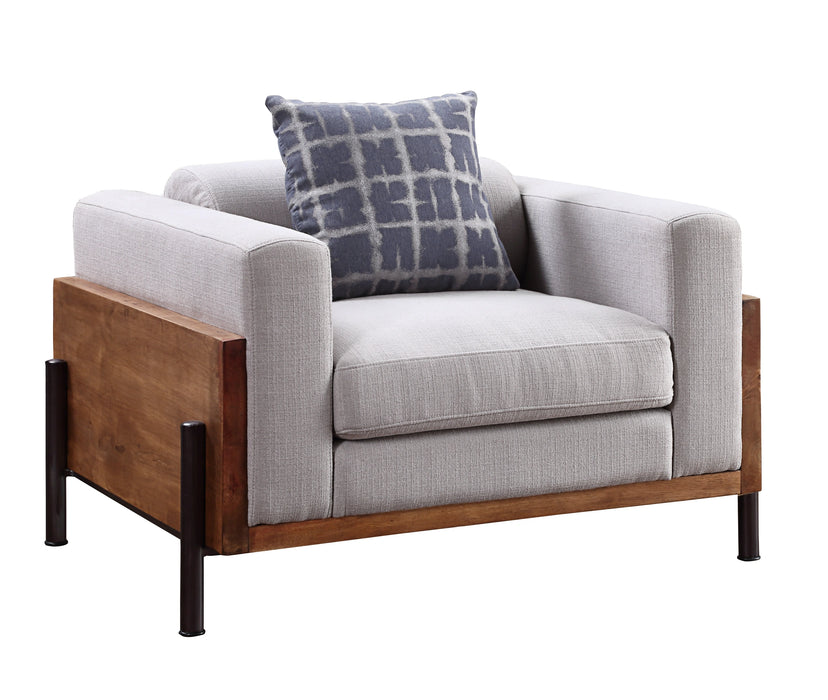 Chair w/Pillow