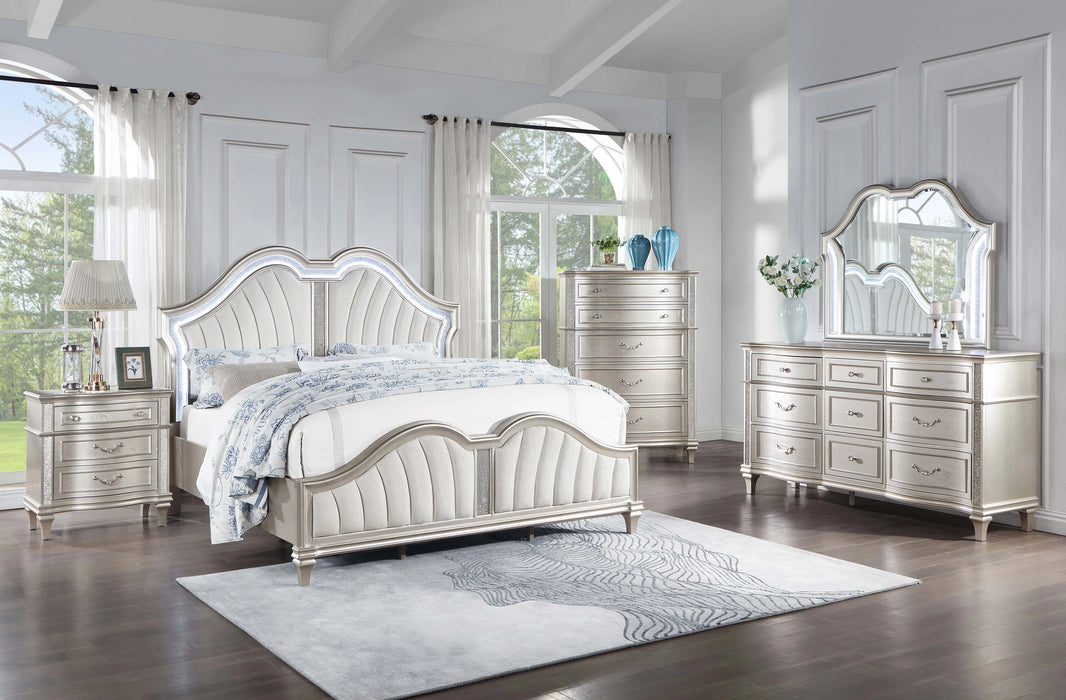 Evangeline Chest of Drawers