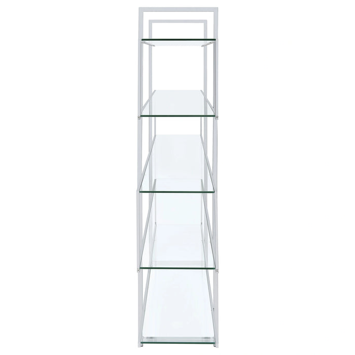 Elmer Bookshelf