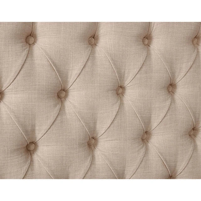 Camille Queen Bed