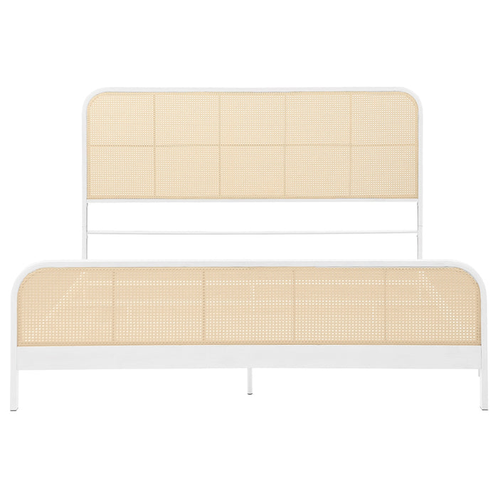 Lanewood Panel Bed