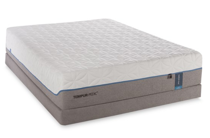 TEMPERPEDIC TEMPER+CLOUD LUXE Cal King SPLIT SET