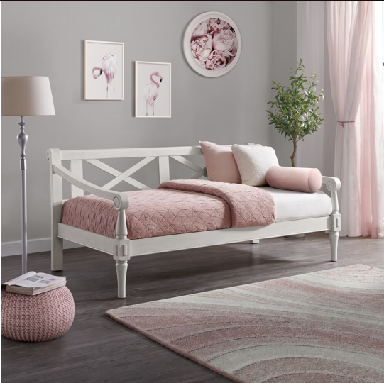 Bayside  Galiano Daybed (White)