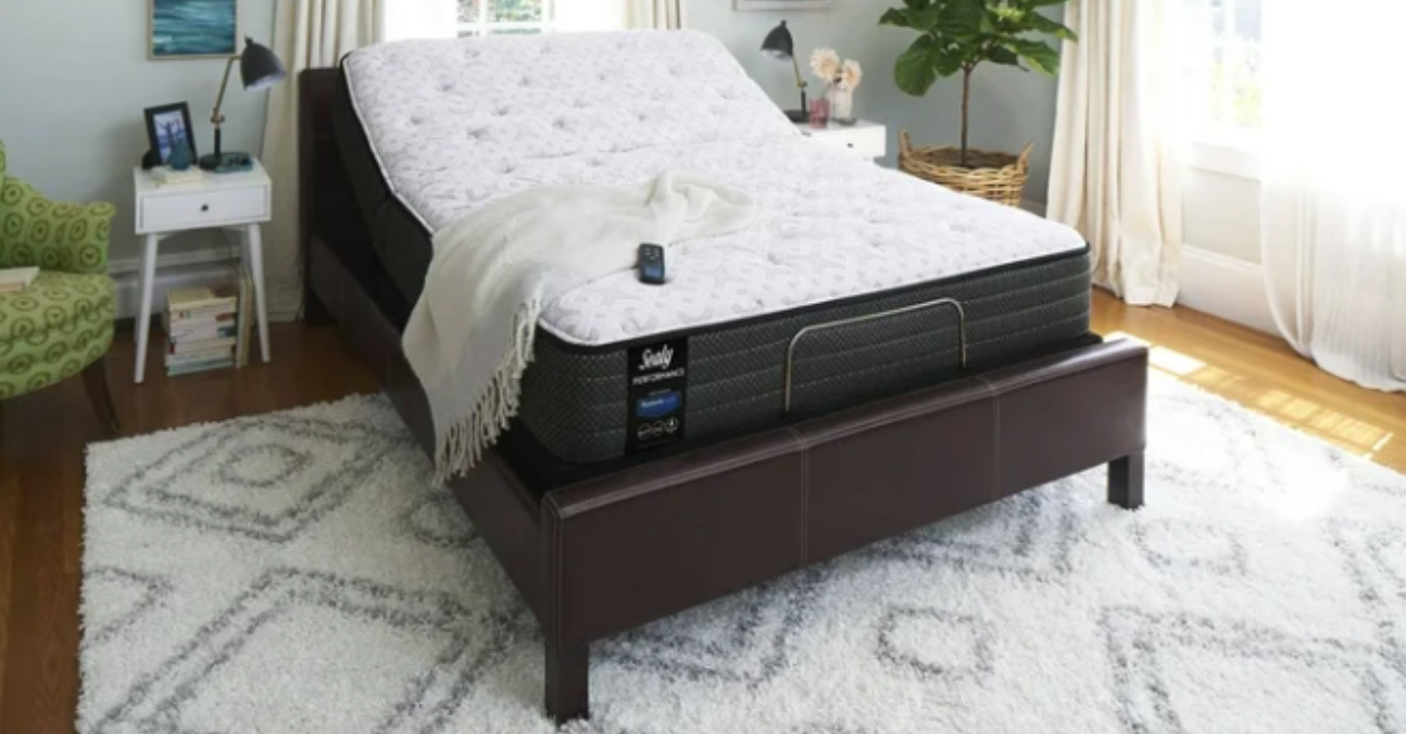 Sealy Ease 3.0 – Cal King Adjustable Base