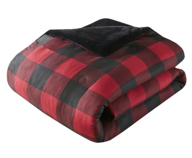 Woolrich Woolen Mills 2 piece Comforter Set  TWIN/TXL