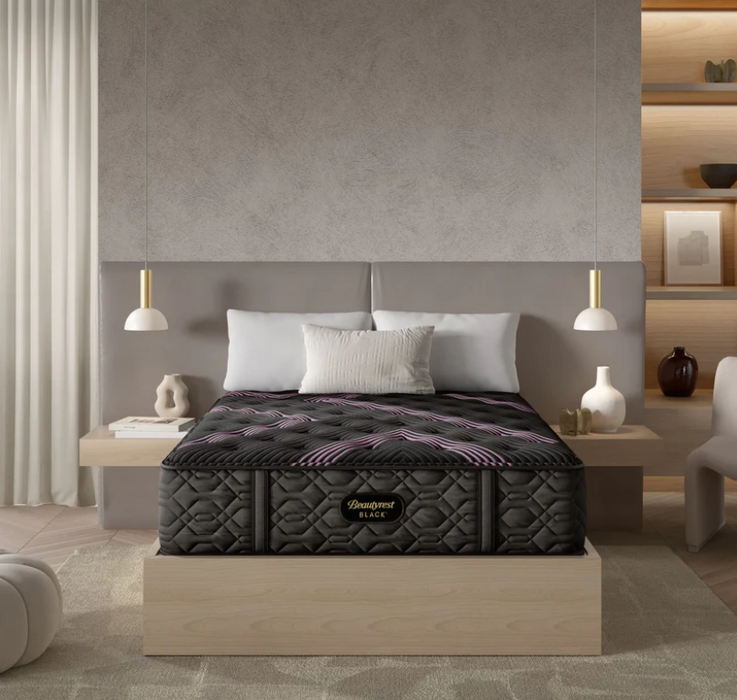 Beautyrest Black Series Two Firm King