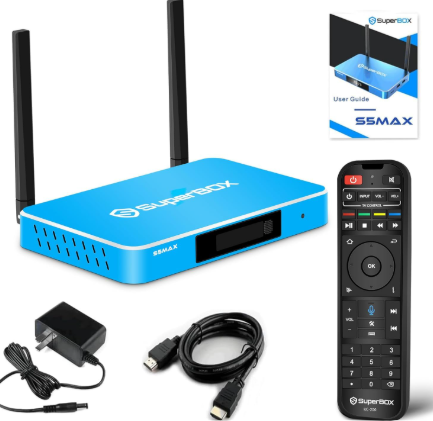SuperBOX S6MAX