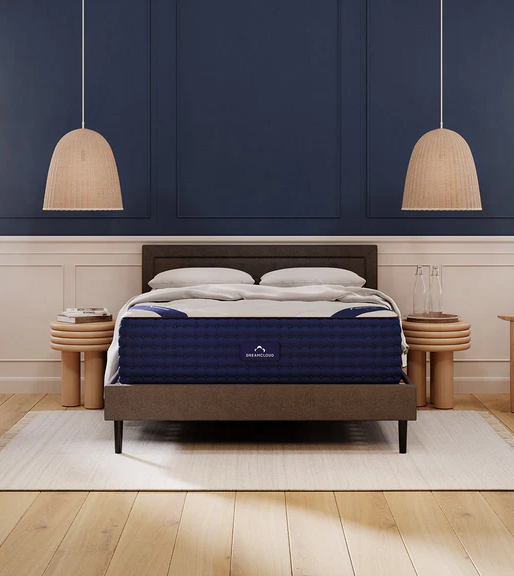 DreamCloud Memory Foam Mattress KING SIZE  [Blue Label]
