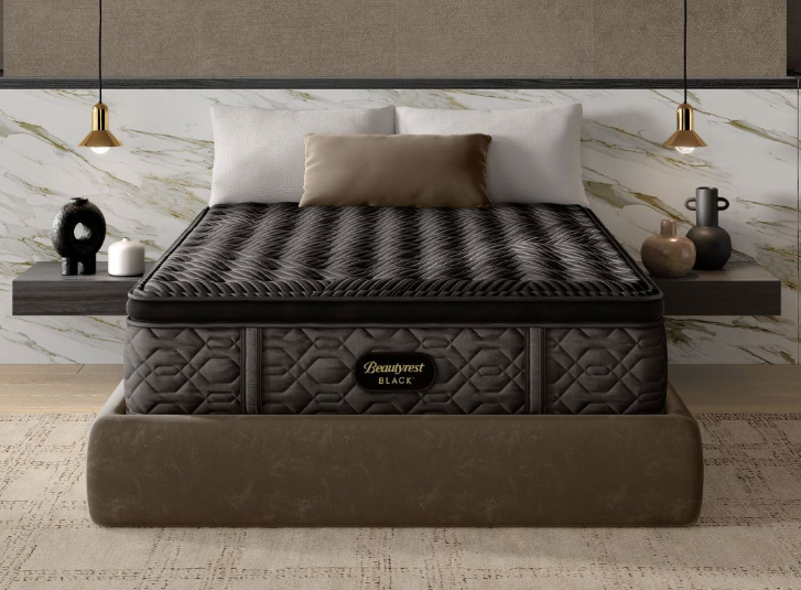 Beautyrest Black Series One Firm Pillow Top King Mattress