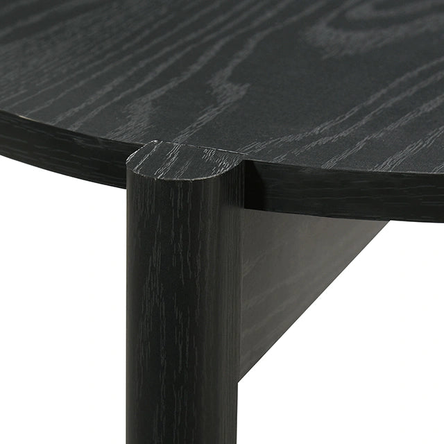 Hyde Round End Table