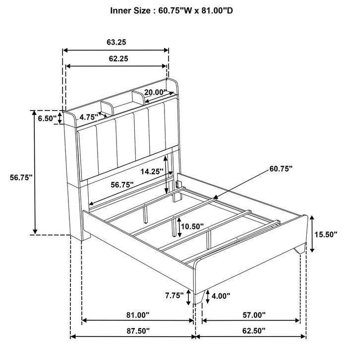 Henderson Bedroom Set