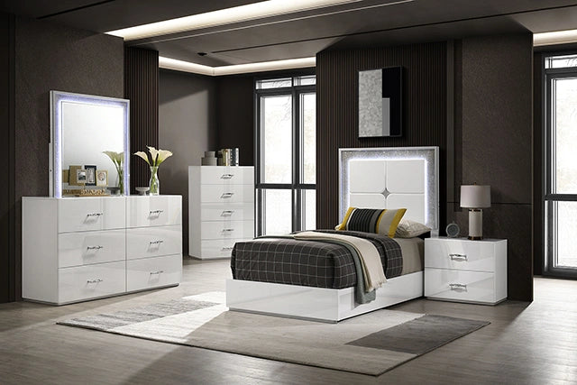Stoholm Full Bed