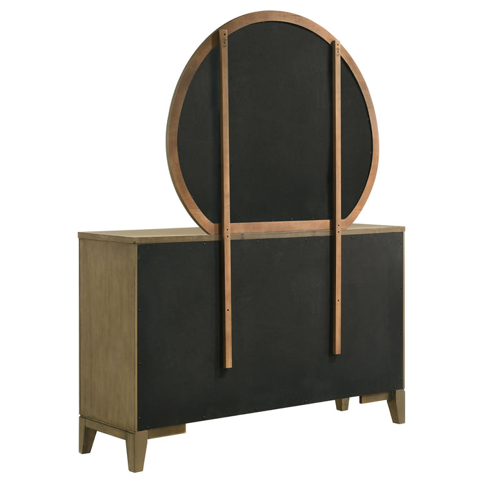 Granada Dresser with Mirror