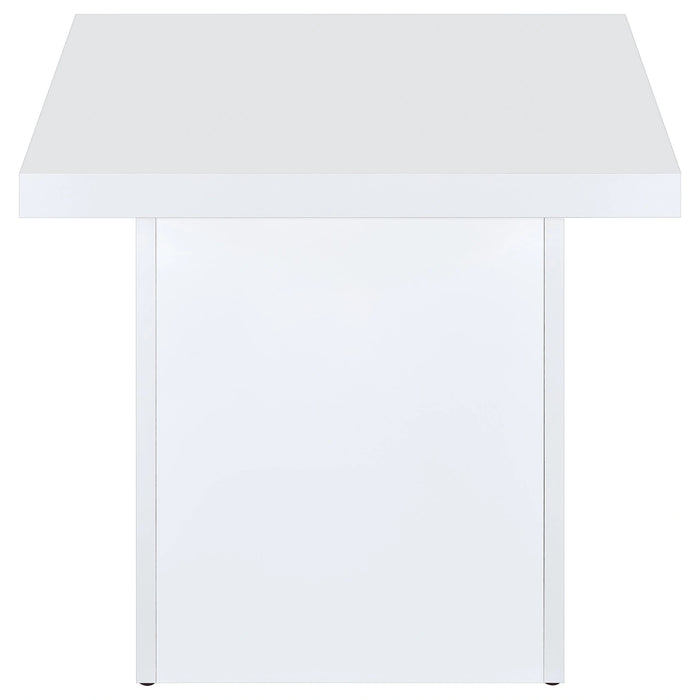 Devar End Table