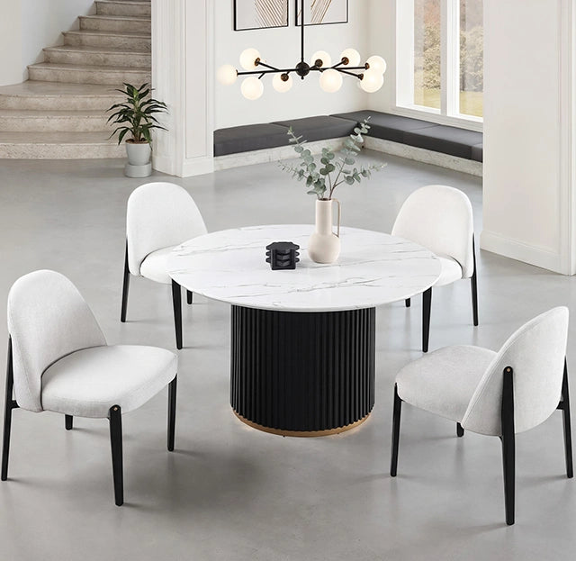 Borden 5 Pc. Dining Table Set