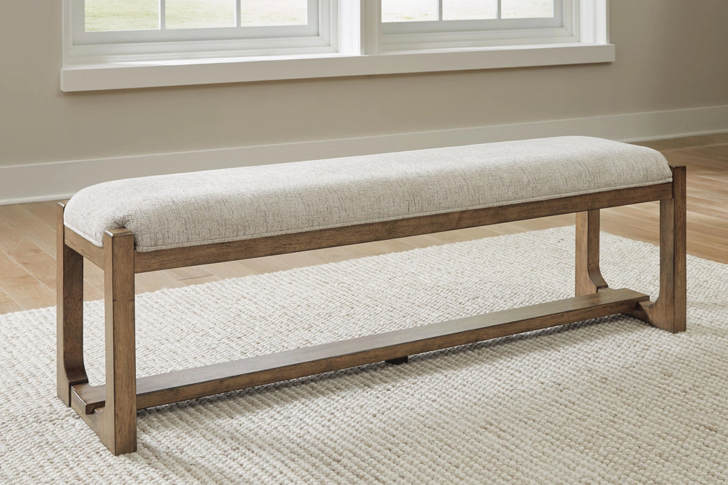 Cabalynn 63" Dining Bench