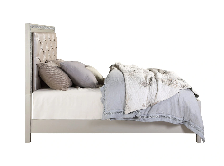 CK Bed w/LED