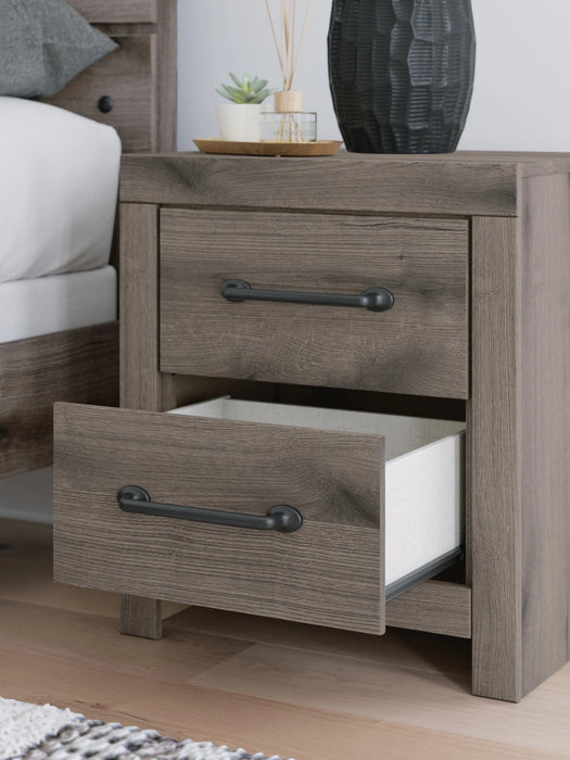 Graystorm Bedroom Set