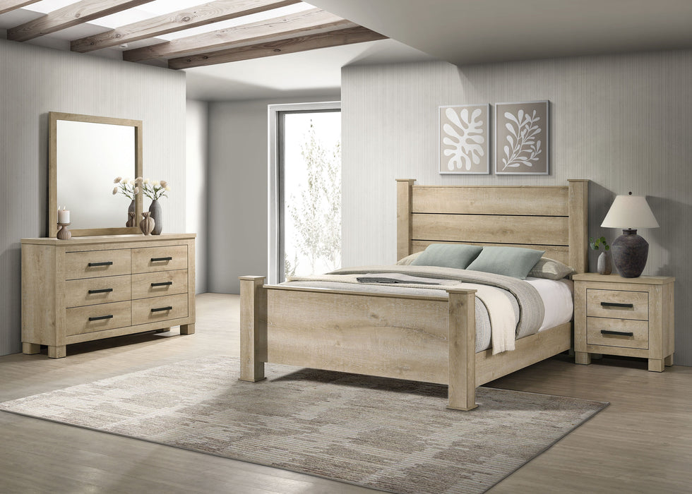 Oakglen Bedroom Sets