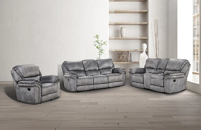 Themis Manual Recliner
