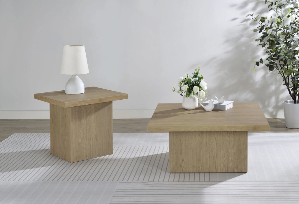 Devar Coffee Table Set