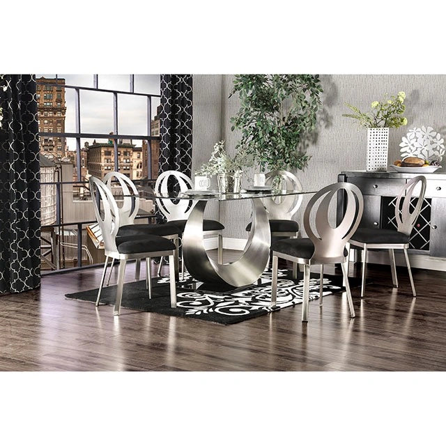 Orla 7 Pc Dining Table Set