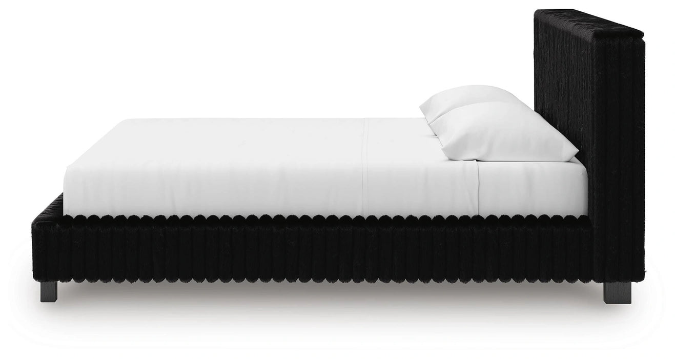 Zuraleus Bed