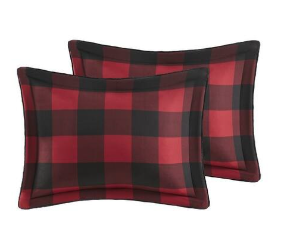 Woolrich Woolen Mills 2 piece Comforter Set  TWIN/TXL