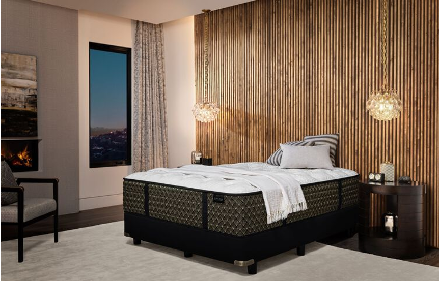 Aireloom Bay Preferred Collection Night Stars AMARGOSA Streamline Extra Firm Cal King SPLIT