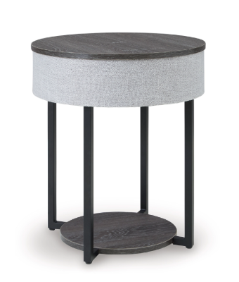 Sethlen Accent Table with Speaker